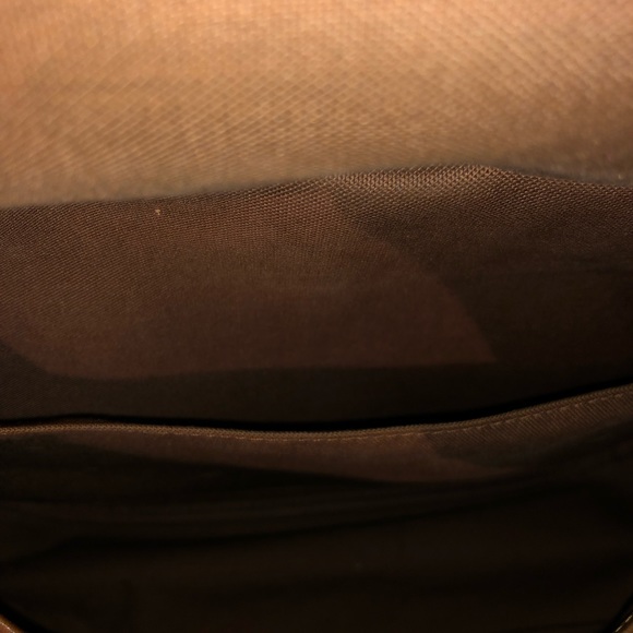 Louis Vuitton Monogram Brown Crossbody Bag - Picture 7 of 7